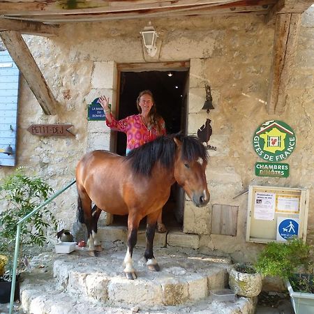 Отель Ferme Saint Pierre Bargeme Экстерьер фото