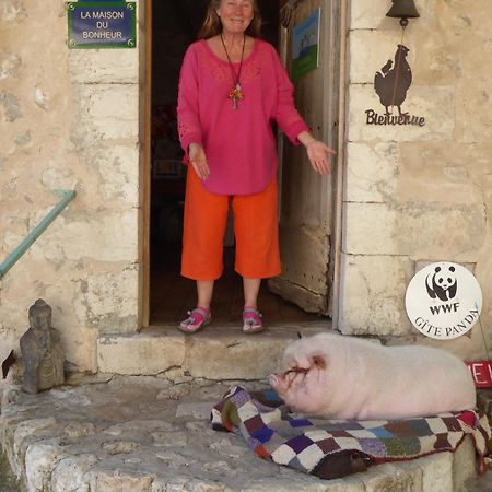 Отель Ferme Saint Pierre Bargeme Экстерьер фото