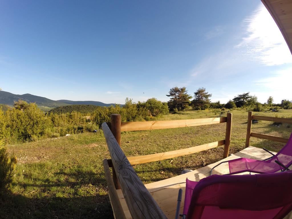 Отель Ferme Saint Pierre Bargeme Экстерьер фото