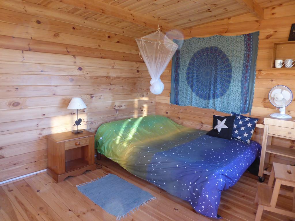 Отель Ferme Saint Pierre Bargeme Экстерьер фото