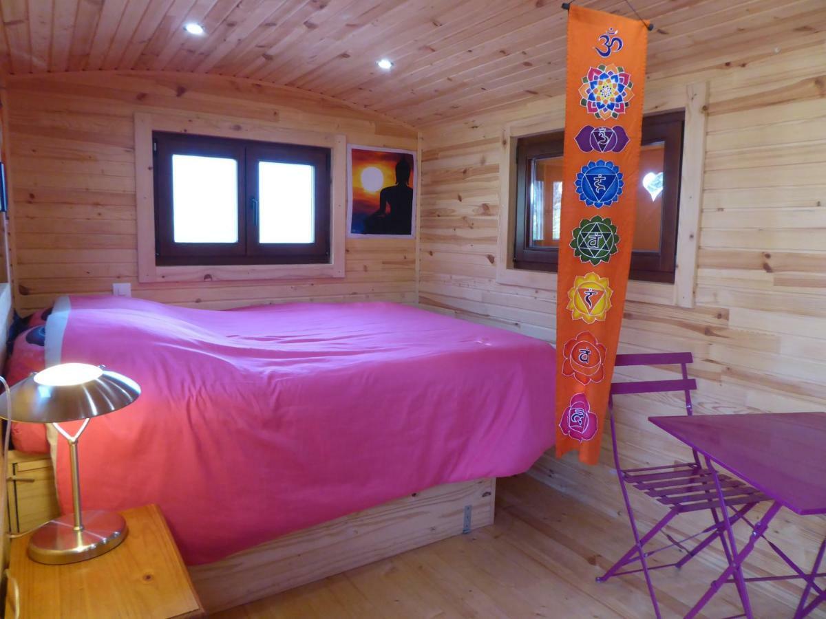 Отель Ferme Saint Pierre Bargeme Экстерьер фото