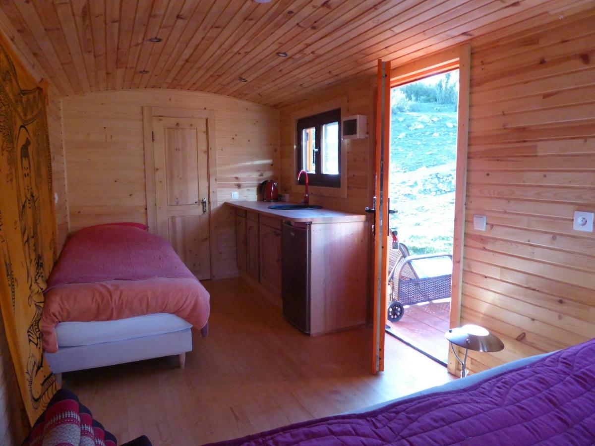 Отель Ferme Saint Pierre Bargeme Экстерьер фото