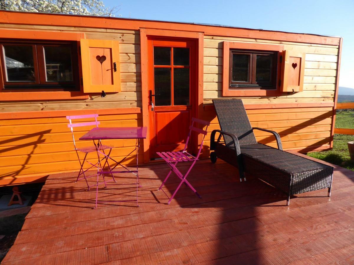 Отель Ferme Saint Pierre Bargeme Экстерьер фото