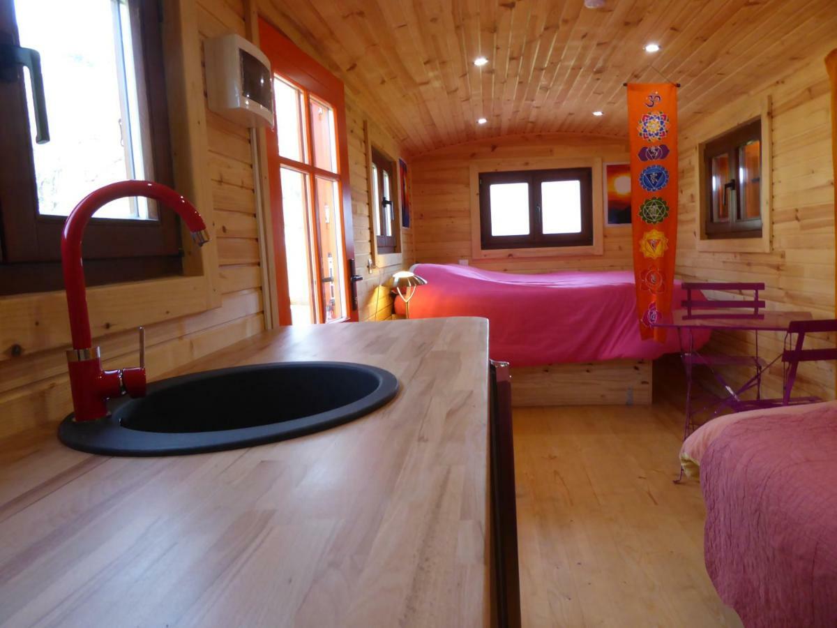 Отель Ferme Saint Pierre Bargeme Экстерьер фото