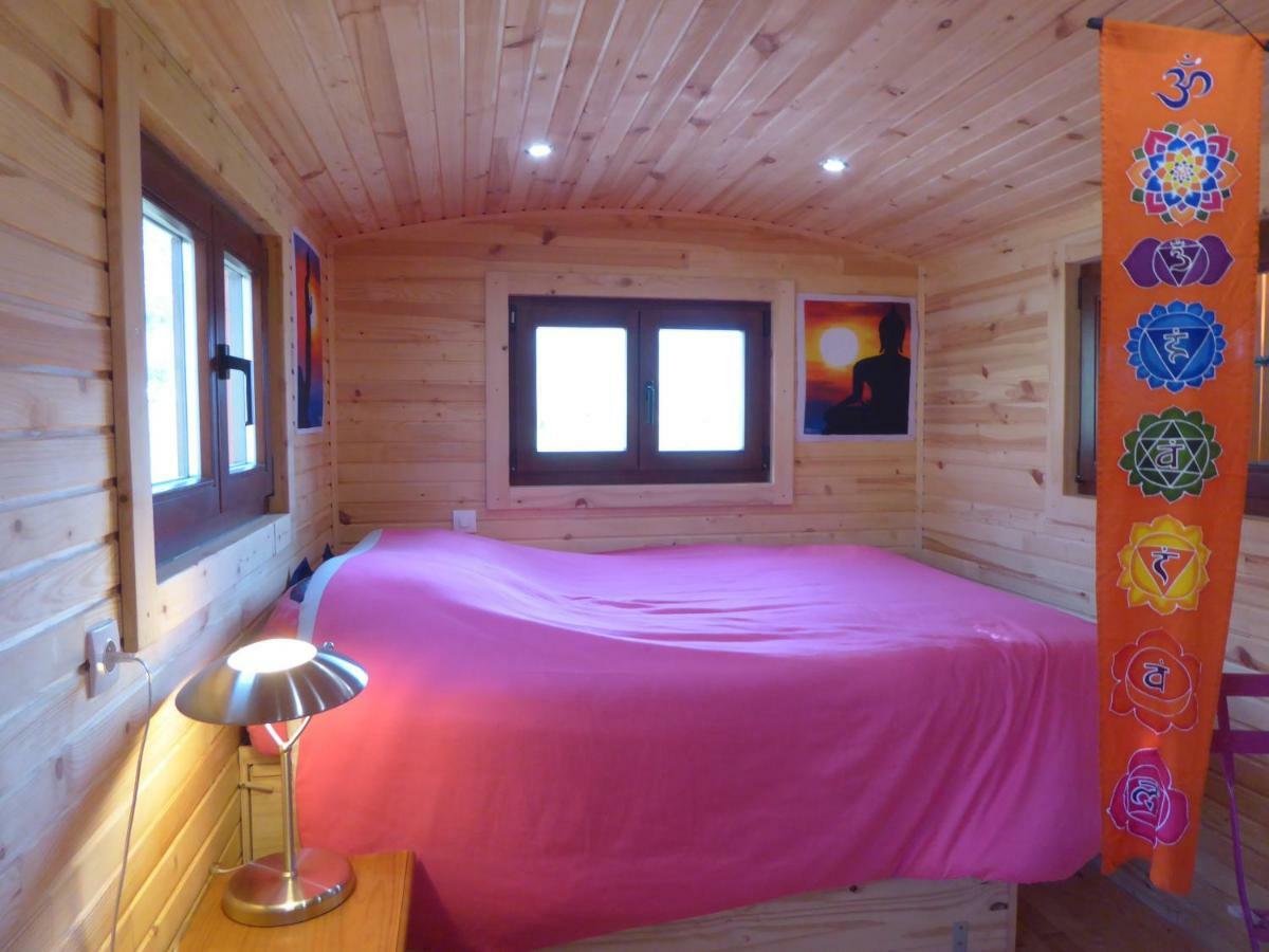 Отель Ferme Saint Pierre Bargeme Экстерьер фото